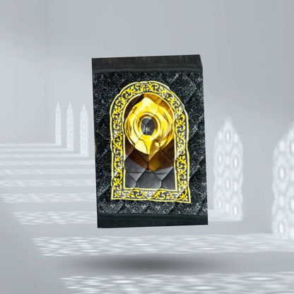 Kaba Quran Velvet Box