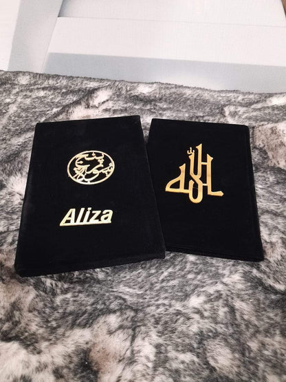 Fancy Punj Surah Velvet