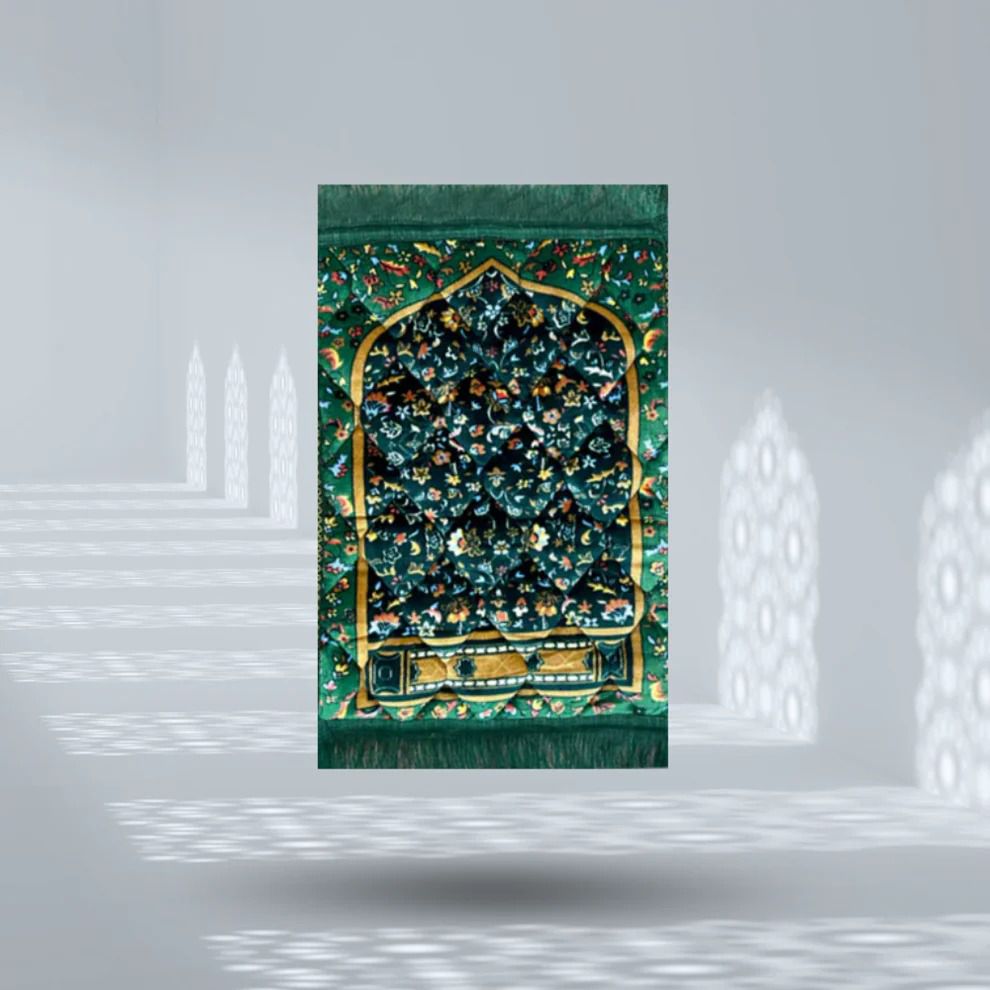 Fancy Bridal Holy QURAN Velvet Box, Velvet Holly Quran, Tabeeh, Book Mark,
