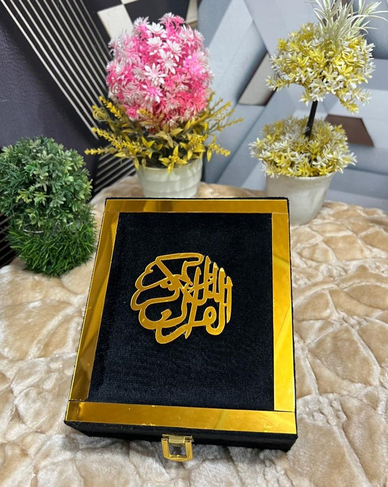 Holy Quran Gift Set (Pocket Size)