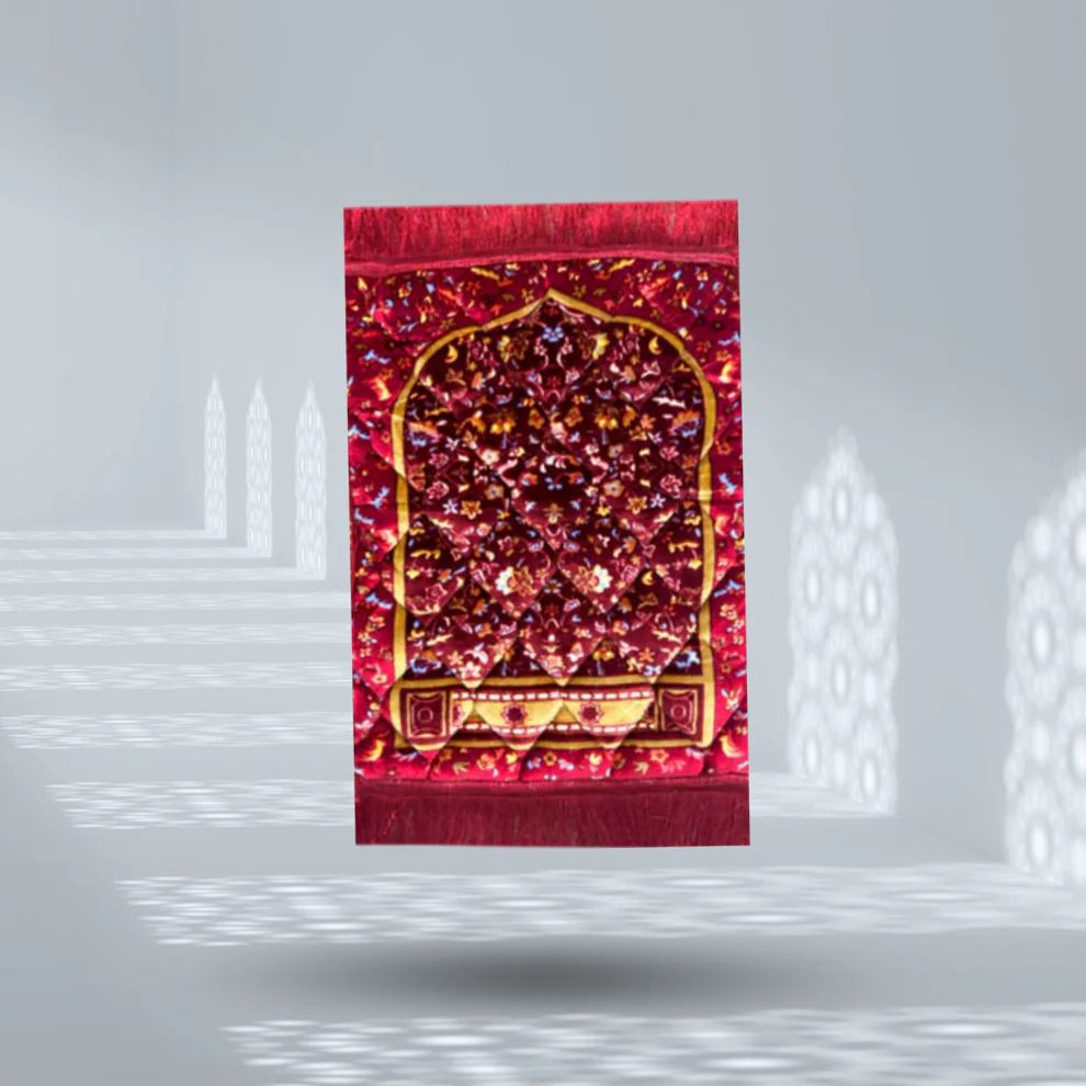 Fancy Bridal Holy QURAN Velvet Box, Velvet Holly Quran, Tabeeh, Book Mark,