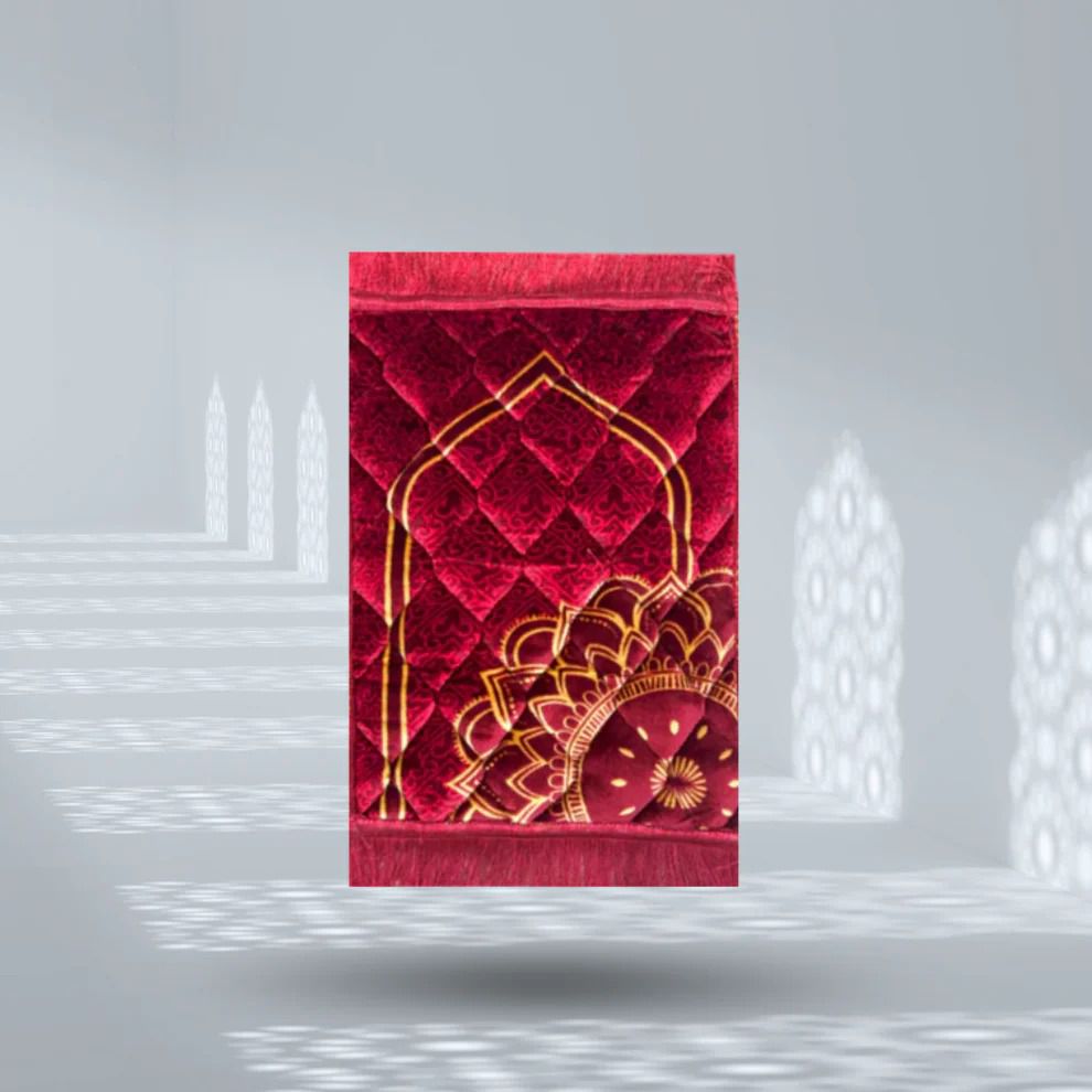 Fancy Bridal Holy QURAN Velvet Box, Velvet Holly Quran, Tabeeh, Book Mark,