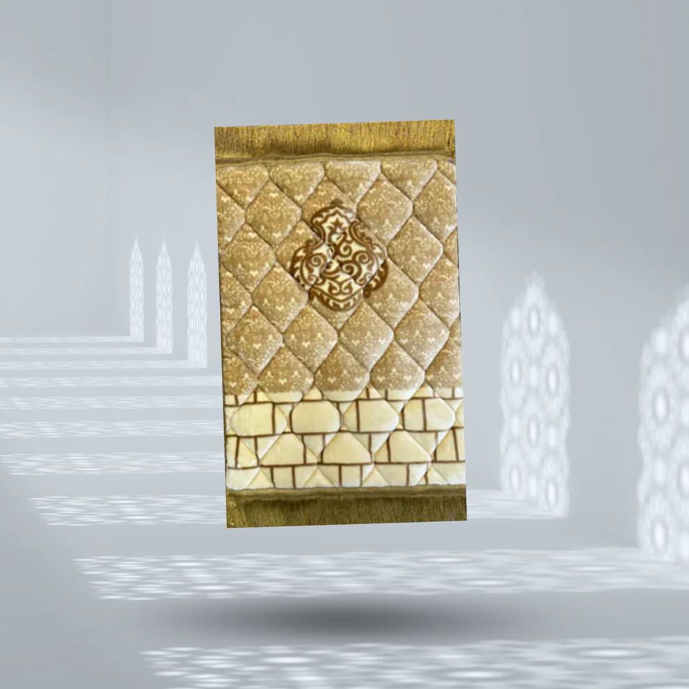 Fancy Bridal Holy QURAN Velvet Box, Velvet Holly Quran, Tabeeh, Book Mark,