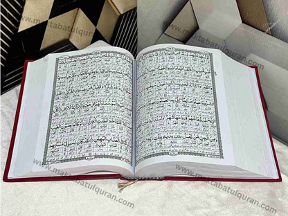 Taseer-ul-biyan (word by word translation)
