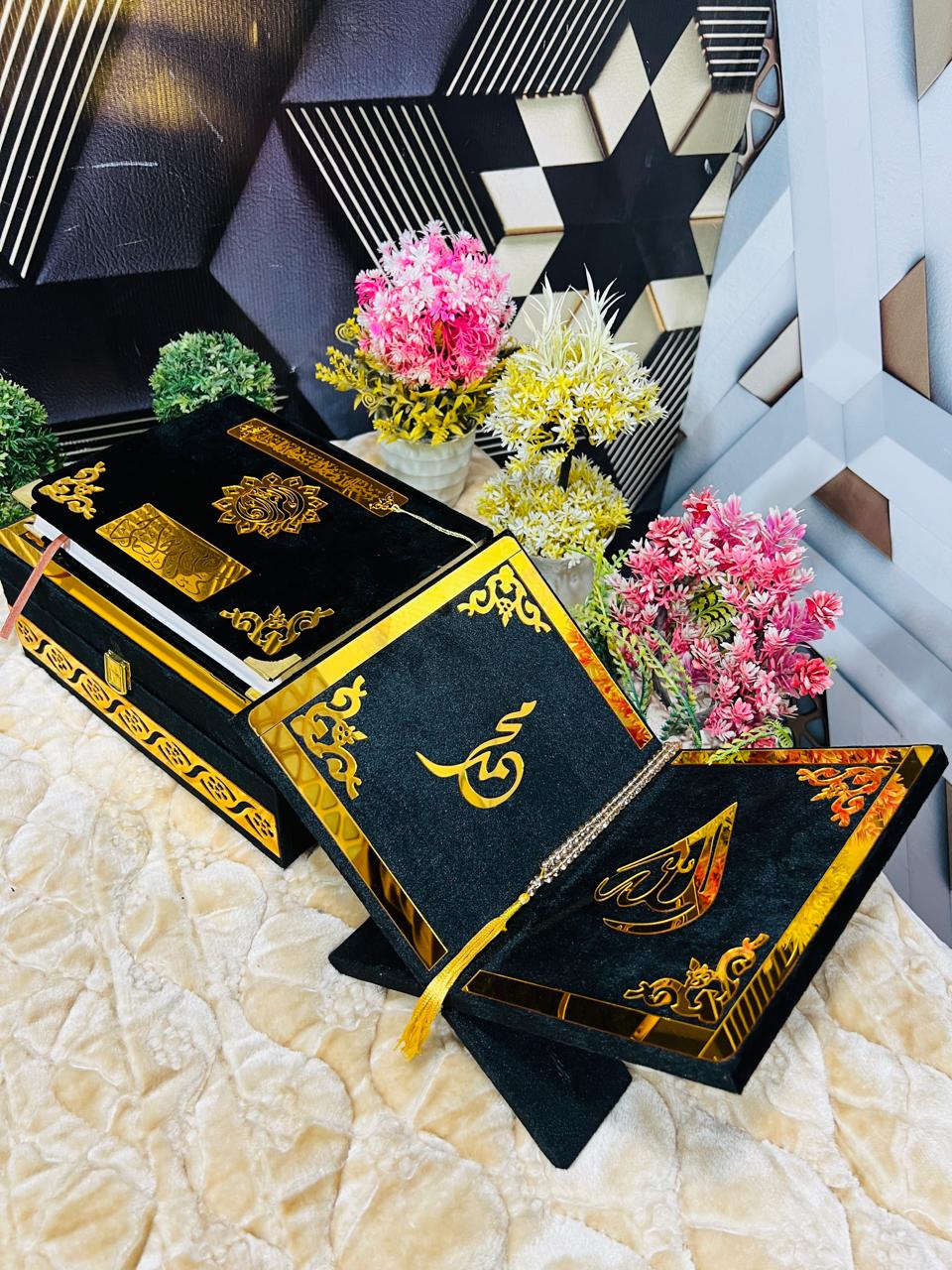 Holy Quran Weeding Gift Set