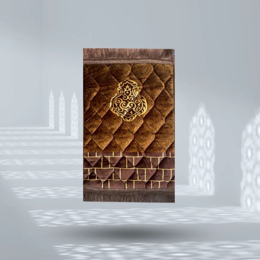 Fancy Holy QURAN 'Velvet Quran Box set