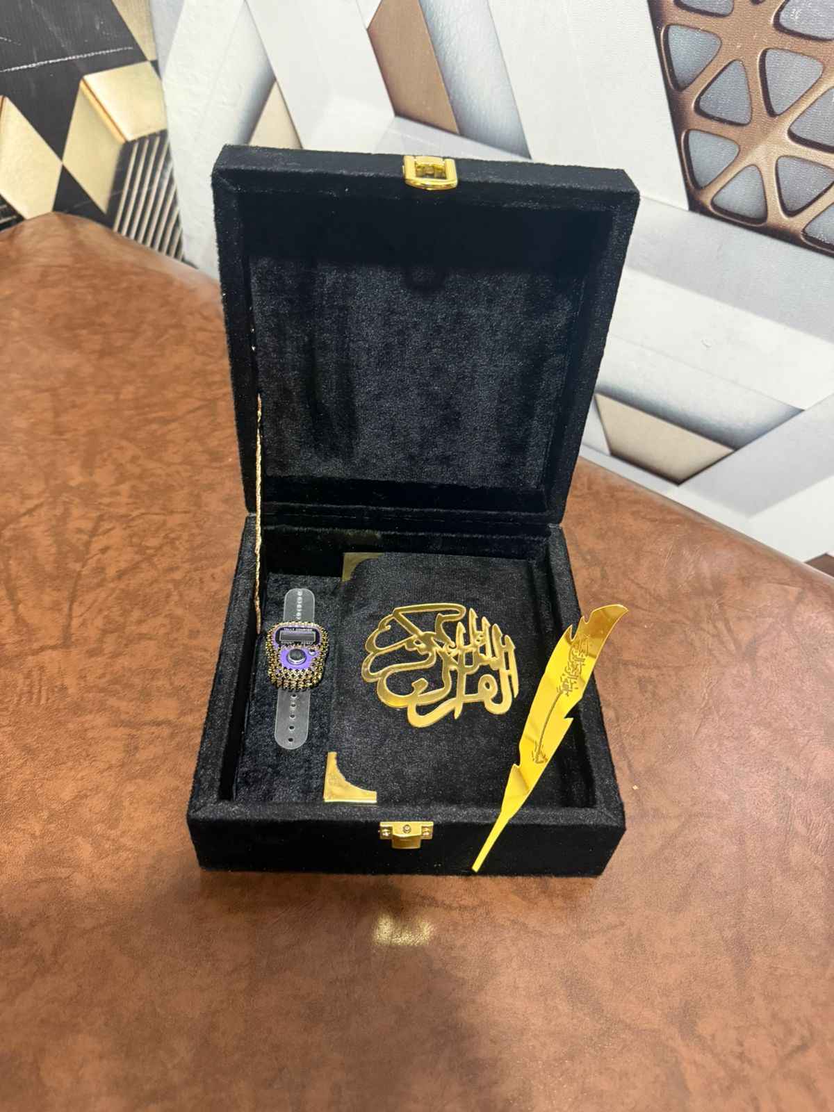 AL- KITAB Classic : Quran Gift Set (Pocket Size)