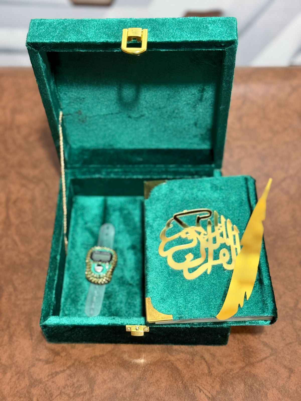 AL- KITAB Classic : Quran Gift Set (Pocket Size)