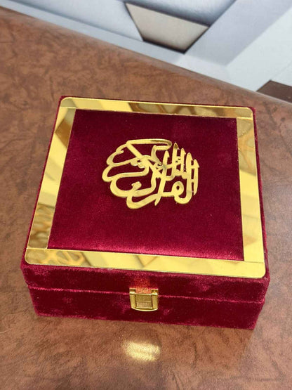 AL- KITAB Classic : Quran Gift Set (Pocket Size)